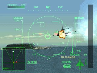 Ace Combat 2 screenshot 7