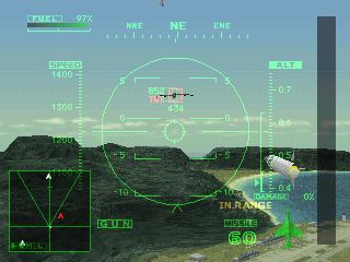 Ace Combat 2 screenshot 8