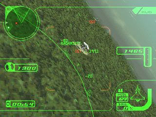 Ace Combat 3: Electrosphere screenshot 11