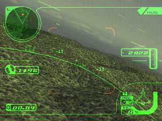 Ace Combat 3: Electrosphere screenshot 5
