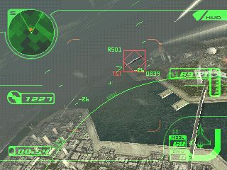 Ace Combat 3: Electrosphere screenshot 6
