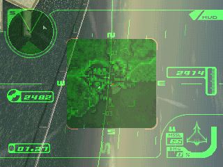 Ace Combat 3: Electrosphere screenshot 8