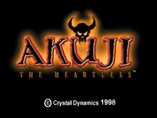 Akuji: The Heartless screenshot 1