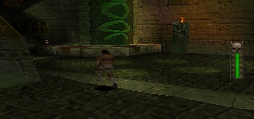 Akuji: The Heartless screenshot 10