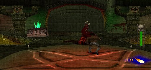 Akuji: The Heartless screenshot 11