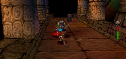 Akuji: The Heartless screenshot 13