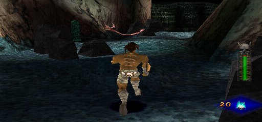 Akuji: The Heartless screenshot 14