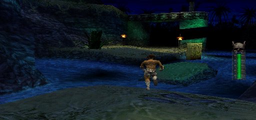 Akuji: The Heartless screenshot 3
