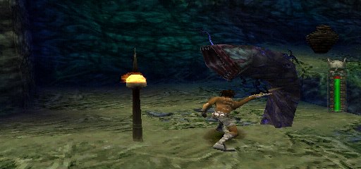 Akuji: The Heartless screenshot 4