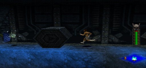 Akuji: The Heartless screenshot 5