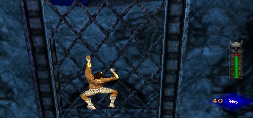 Akuji: The Heartless screenshot 7