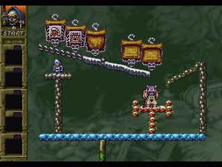 Arthur to Astaroth Nazomakaimura: Incredible Toons screenshot 5