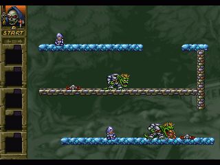 Arthur to Astaroth Nazomakaimura: Incredible Toons screenshot 6