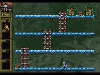 Arthur to Astaroth Nazomakaimura: Incredible Toons screenshot 7