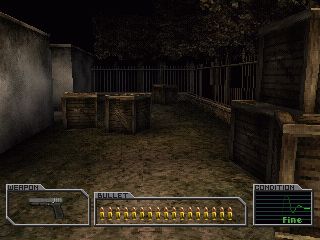 BioHazard: Gun Survivor screenshot 10