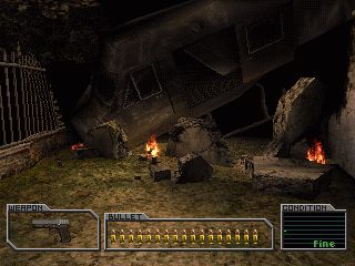 BioHazard: Gun Survivor screenshot 11