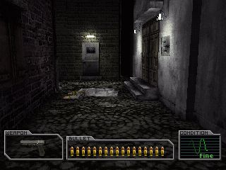 BioHazard: Gun Survivor screenshot 12