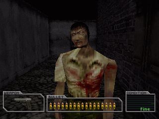 BioHazard: Gun Survivor screenshot 13