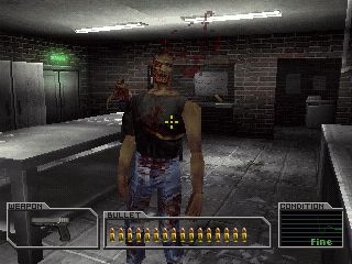 BioHazard: Gun Survivor screenshot 2