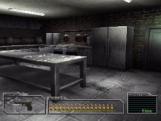 BioHazard: Gun Survivor screenshot 3