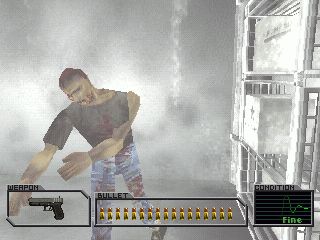 BioHazard: Gun Survivor screenshot 4