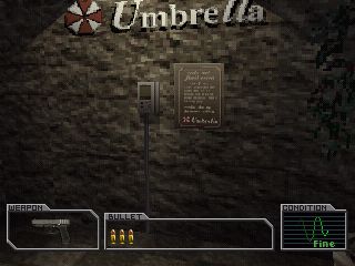 BioHazard: Gun Survivor screenshot 6