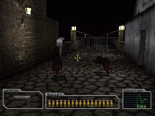 BioHazard: Gun Survivor screenshot 7