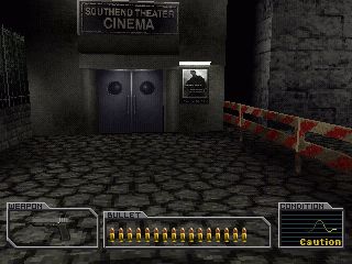 BioHazard: Gun Survivor screenshot 8