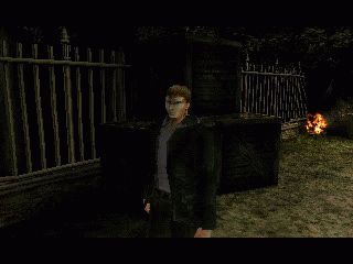 BioHazard: Gun Survivor screenshot 9