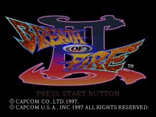 Breath of Fire III screenshot 1