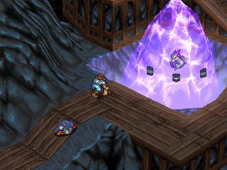 Breath of Fire III screenshot 2