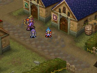 Breath of Fire III screenshot 3