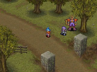 Breath of Fire III screenshot 6