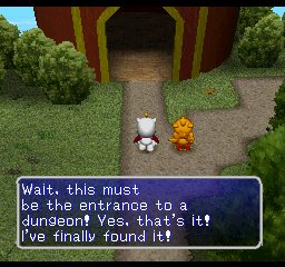 Chocobo's Dungeon 2 screenshot 10