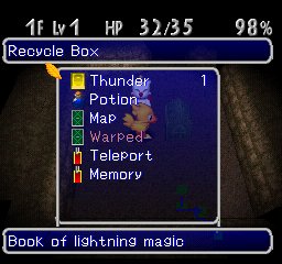 Chocobo's Dungeon 2 screenshot 13