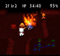 Chocobo's Dungeon 2 screenshot 14