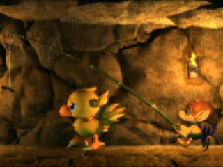 Chocobo's Dungeon 2 screenshot 2