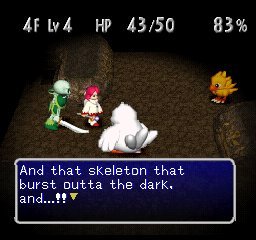 Chocobo's Dungeon 2 screenshot 21
