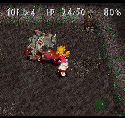 Chocobo's Dungeon 2 screenshot 24