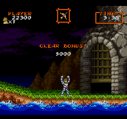 Chou Makaimura screenshot 10