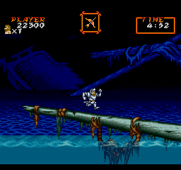 Chou Makaimura screenshot 11
