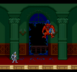 Chou Makaimura screenshot 4