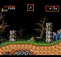 Chou Makaimura screenshot 5