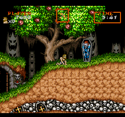 Chou Makaimura screenshot 7