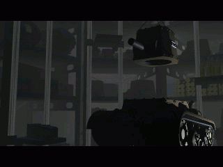Combat Choro Q screenshot 2