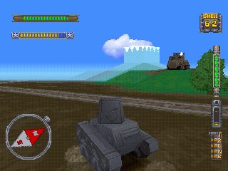 Combat Choro Q screenshot 6