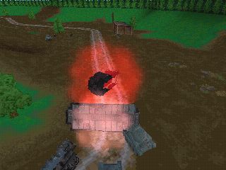 Combat Choro Q screenshot 7