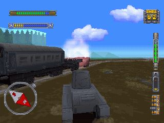 Combat Choro Q screenshot 8