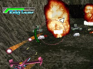 Cowboy Bebop screenshot 10