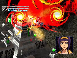 Cowboy Bebop screenshot 12
